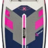 STX I-Sup Tourer Pure 10'4'' X 31'' X 5'' -Aztron Boutique stx isup tourer pure 10 4 x 31 x 5 purple blue 250 l purple blue 0