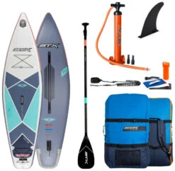 STX I-Sup Tourer Pure 11'6'' X 29'' X 5'' Navy-Rose