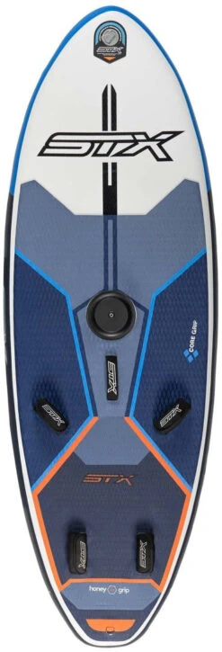STX IWindsurf 250 X 83.6 X 6' RS Blue-Orange