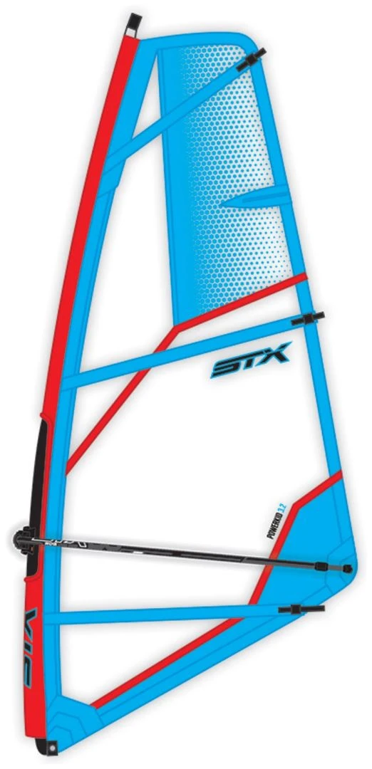 STX Rig PowerKid 4.0 Windsurf Sail 4 3 STX Rig PowerKid 4.0 Windsurf Sail 4