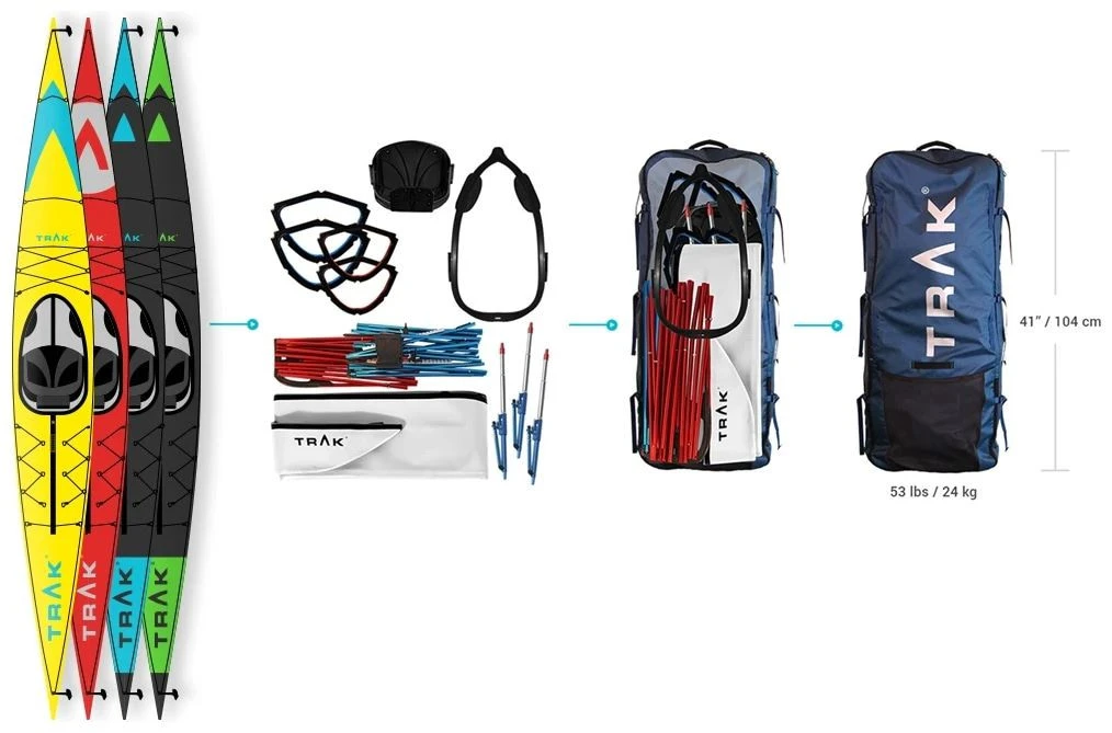 Trak 2.0 Kayak 6 Trak 2.0 Kayak – Image 4