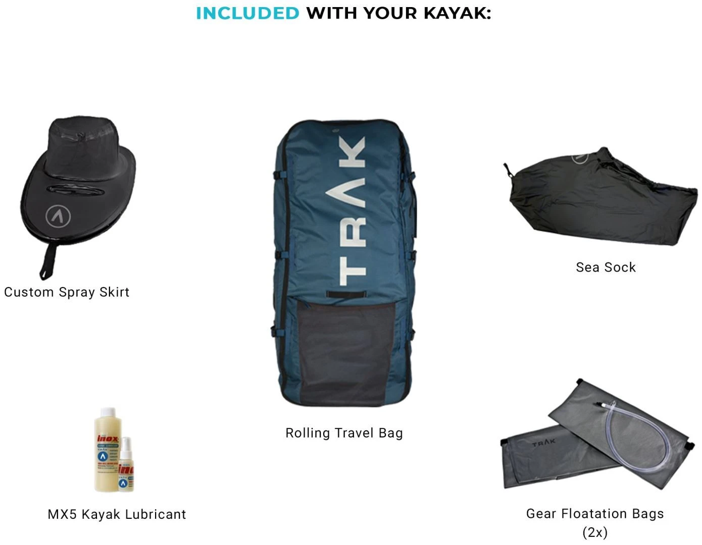 Trak 2.0 Kayak 7 Trak 2.0 Kayak – Image 5