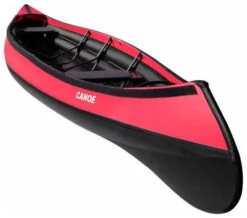 Triton Advanced Triton Advanced Canoe -Aztron Boutique triton advanced canoe red black 4