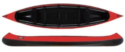 Triton Advanced Triton Advanced Canoe -Aztron Boutique triton advanced canoe red black red black 0 2